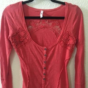 Free people shirt